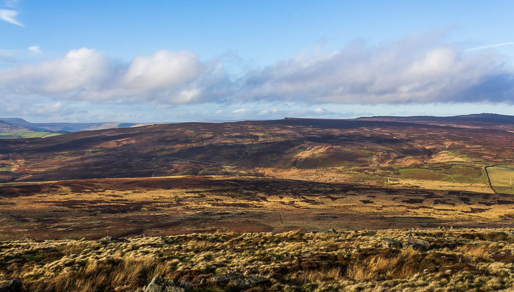 Derwent Edge Derwent Edge